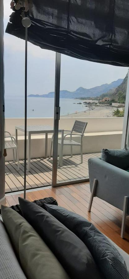 Taormina SeaSuite Fondaco Parrino Santa Margherita-Sant'Alessio Siculo Exterior foto